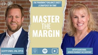 Master The Margin Episode 2 | Understanding the Pharmacy Balance Sheet: A Snapshot in Time