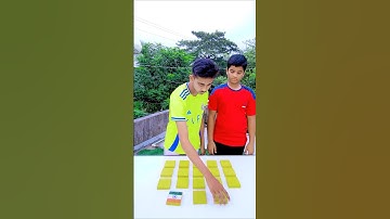 The Game of Memories with the Flag #amazing #challenge #OMG #challenge #flag #games #funny #shorts