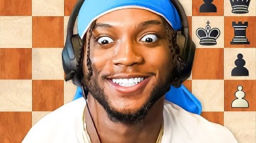 YourRAGE Plays Chess For The FIRST TIME!