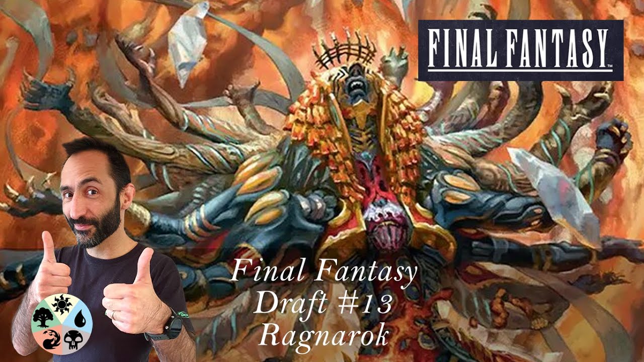 Final Fantasy, Draft #13: Ragnarok
