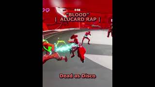 Dead as Disco | Blood Alucard Rap - Rustage, TOPHAMHAT KYO #fypシ゚viral