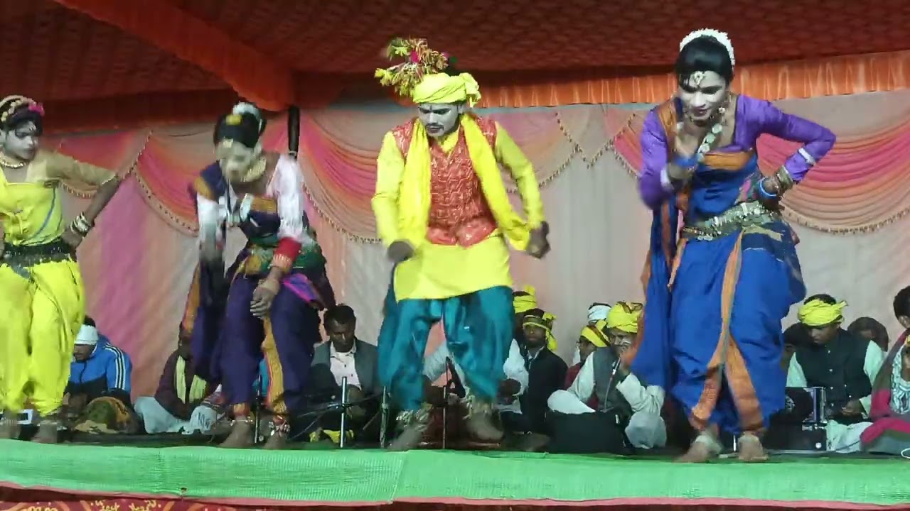 है जो आना कहां निकल गए यार गोंडवाना राज के प्रेम सिंहमरावी वीडियो  मांडलगढ़ में आया था 15/1/2026