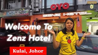 My Hotel Recommendation In Kulai, Johor, Malaysia And The Breakfast Place Nearby