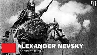 Alexander Nevsky (Modern Trailer)