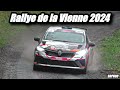 Rallye de la vienne 2024  best of