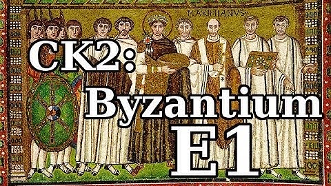 CK2: Byzantium - Epilogue 1 (963AD)