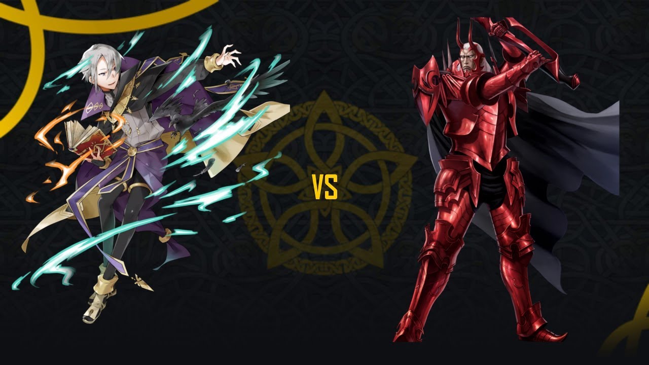 [FEH] Henry vs. Infernal Walhart GHB (true solo)