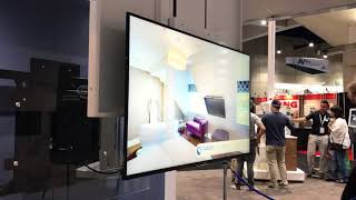 Ceiling Hinge From Future Automation