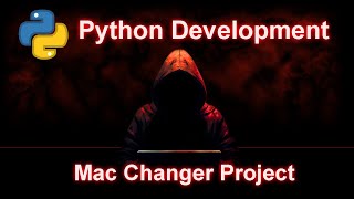 Python İle Mac Adresi Değiştirme : Mac Changer Kodluyoruz