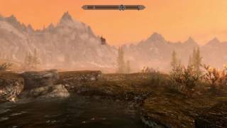 Skyrim Wierd Stuff