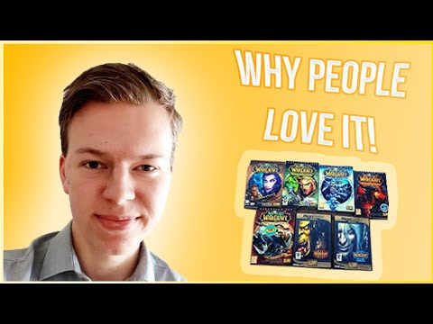 WHY people LOVE