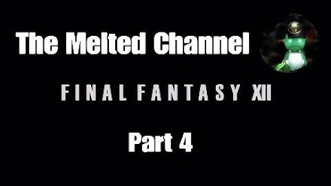 Final Fantasy XII - Go find Old Dalan