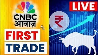 🔴 First Trade Live Updates: Stock Market | Iran Attack on Dubai | Stock Market Recovery | CNBC Awaaz
