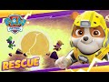 PAW Patrol Mighty Pups Find The Mighty Meteor! Cartoon and Game Rescue PAW Patrol Official & Friends