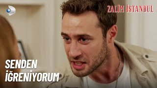 Cenk, Cerene Ağır Sözler Söyledi - Zalim İstanbul Özel Klip