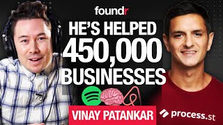 How to Systemize your Business | Vinay Patankar Interview