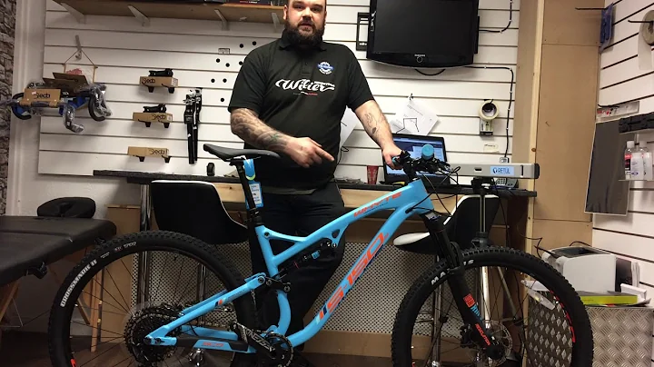 Whyte S-150 S 2018 OVERVIEW