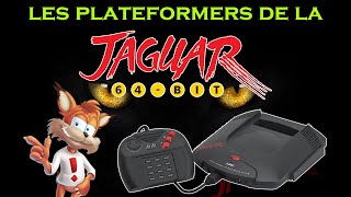 🔴 Stream 🔸 ATARI JAGUAR Platform games - YouTube