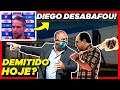 ROGÉRIO CENI SERÁ MANDANDO EMBORA!!? REUNIÃO DEFINE! DIEGO SOLTA O VERBO!