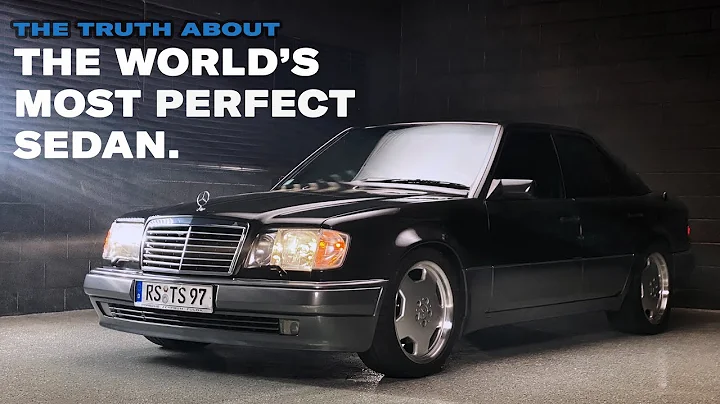 The W124 Mercedes 500E was the world's most perfec...