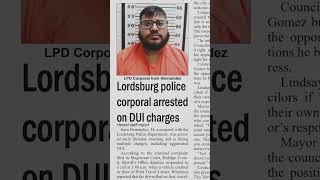 City cop crashes (again), then crashes out