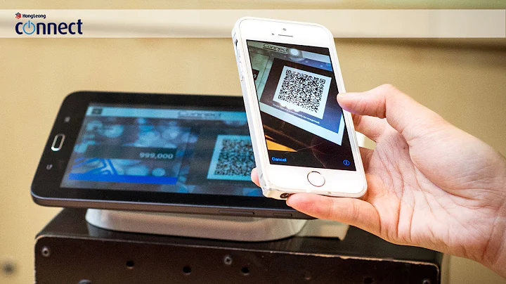 PEx+ Innovation payment method without cash or card – Hong Leong Connect