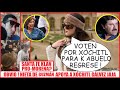 Nieta de Guzmán APOYA a Botarga / Santa Fe Clan de FIESTA con Claudia Delgadillo SUSCRÍBETE