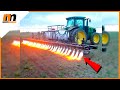 Impresionante Tractor Lanza Llamas 🔥🔥