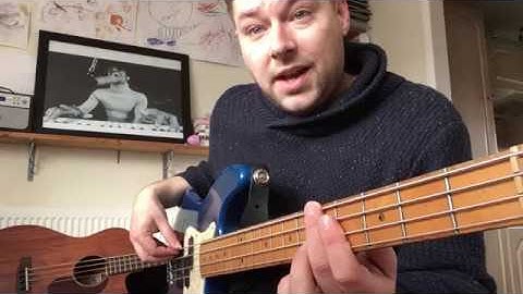 Stir It Up - Bassline Tutorial