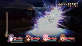 Tales of Vesperia - Zagi 2 - Unknown