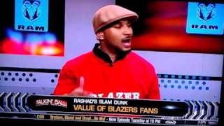 Blazer Gang on Talkin' Ball