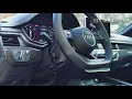 Prueba del Audi A5 Sportback en El Confidencial Review de Coches