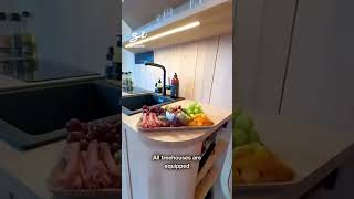 Most Beautiful Treehouse In The World You Have Never Seen  snow travelhut treehouse