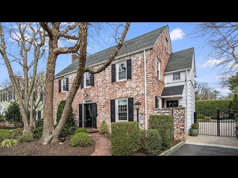 155 Inwood Ave, Montclair, NJ home video tour
