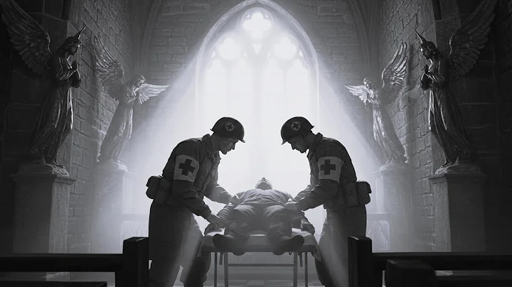 The Day US Medics Saved Germans: The True Story of the Church on D-Day