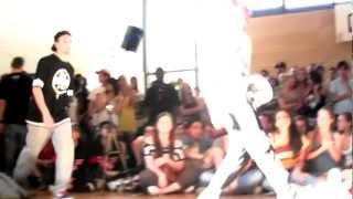 Six 1 Cypher 3 Crew Pre-Selection 2012