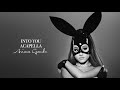 Ariana Grande Into You Official Acapella