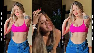 Yandra Costa Old Tiktok Compilation Part 1