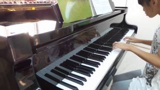 20150825 Ellie Grade 4 Pieces A