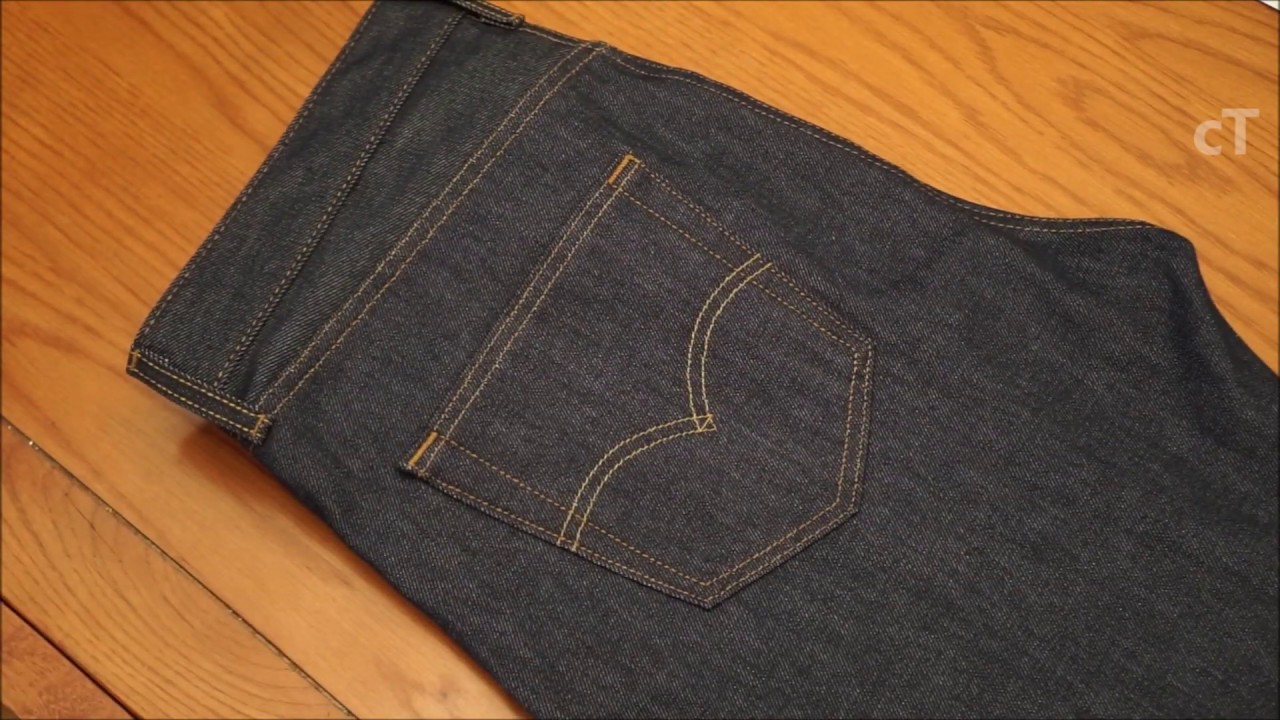 levis 501 raw