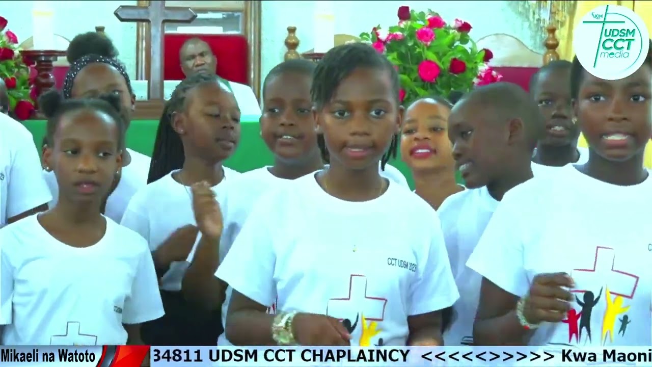 TAZAMA VIPAWA VYA WATOTO WA MIGHT LIGHT CCT KATIKA BIBLIA. SIKUKUU YA MIKAELI NA WATOTO 01.10.2023.