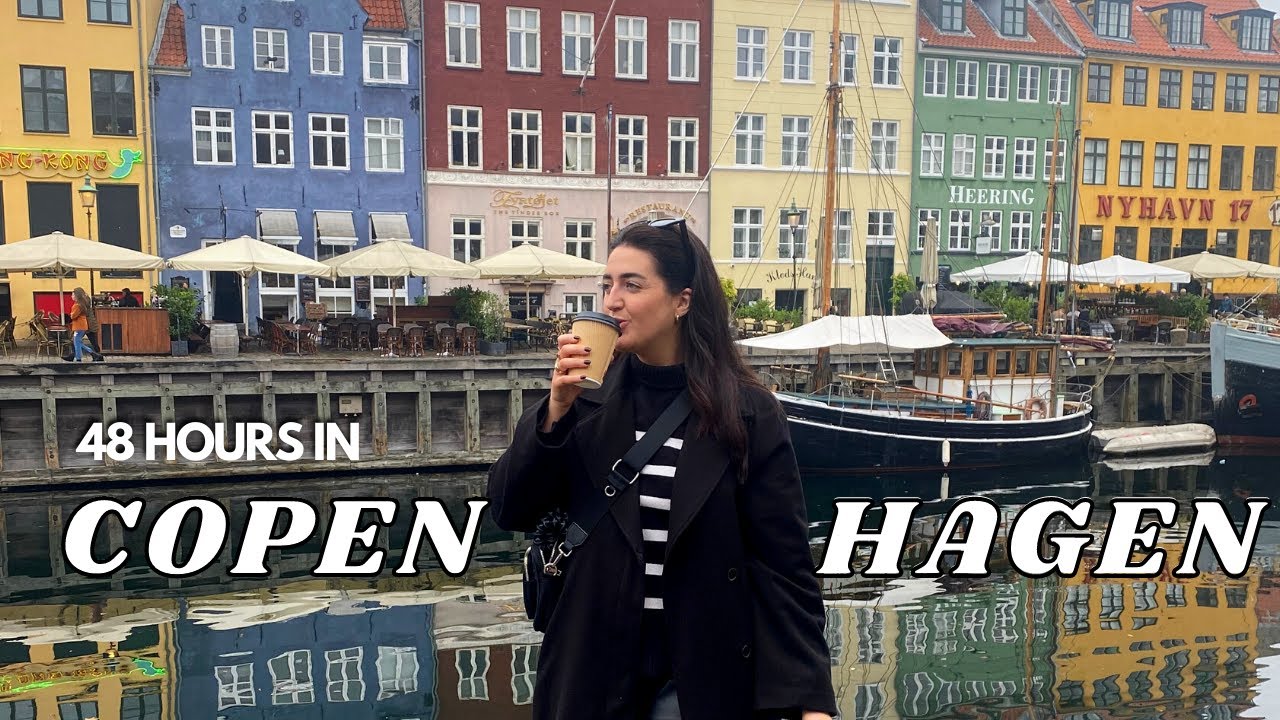 48 HOURS IN COPENHAGEN DENMARK GUIDE 10 Things To See Do Nyhavn 48-hours-in-copenhagen-denmark-guide-10-things-to-see-do-nyhavn
