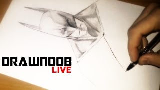 How to Draw [Batman] / Как нарисовать Бэтмена(How to Draw [Batman] / Как нарисовать Бэтмена Если вам нравиться, подписываемся, и ставим палец вверх! If you like it, give..., 2015-12-30T20:39:24.000Z)