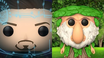 Every Meme Funko Pop 8!
