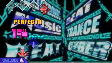 【Stepmania（DDRMAX3）】HYSTERIA 2001【CHALLENGE】
