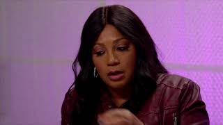 Tamar's Got Divorce Tea | Braxton Family Values | WE tv