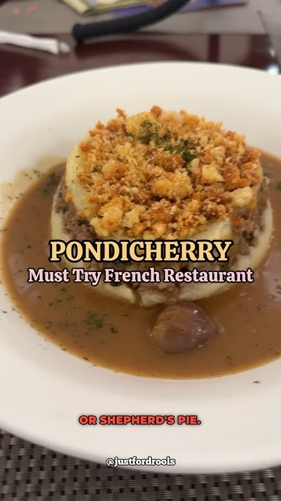 Must Try French Restaurant In Pondicherry YouTube must-try-french-restaurant-in-pondicherry-youtube