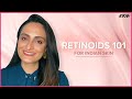 Retinoid Do&#39;s &amp; Don&#39;ts for Indian Skin | QnA with Dermatologist ft. @DrAanchalMD  | Nykaa