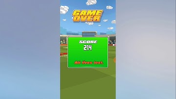 MPL PRO RUN OUT TRICK