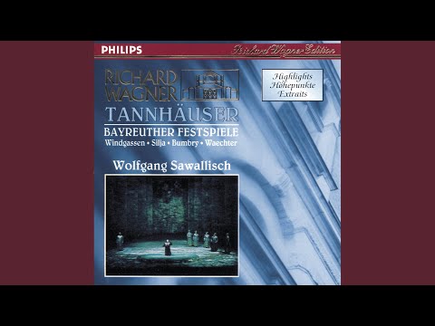 Tannhäuser: Overture - Act I: "Naht euch dem Strande" (Venusberg Music) auf YouTube ansehen
